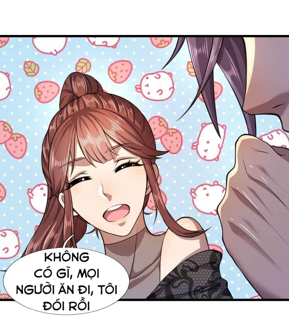 Y Võ Chí Tôn - Chương 104 - ảnh 21