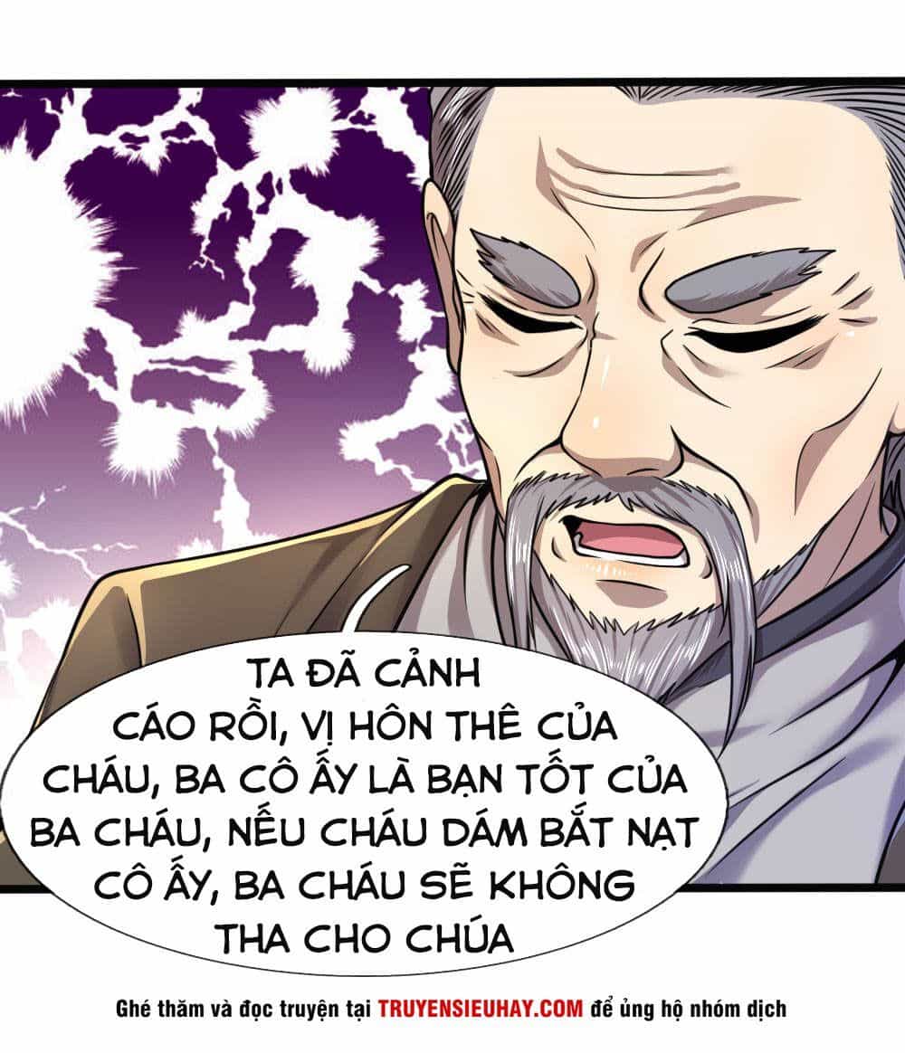 Y Võ Chí Tôn - Chương 105 - ảnh 19