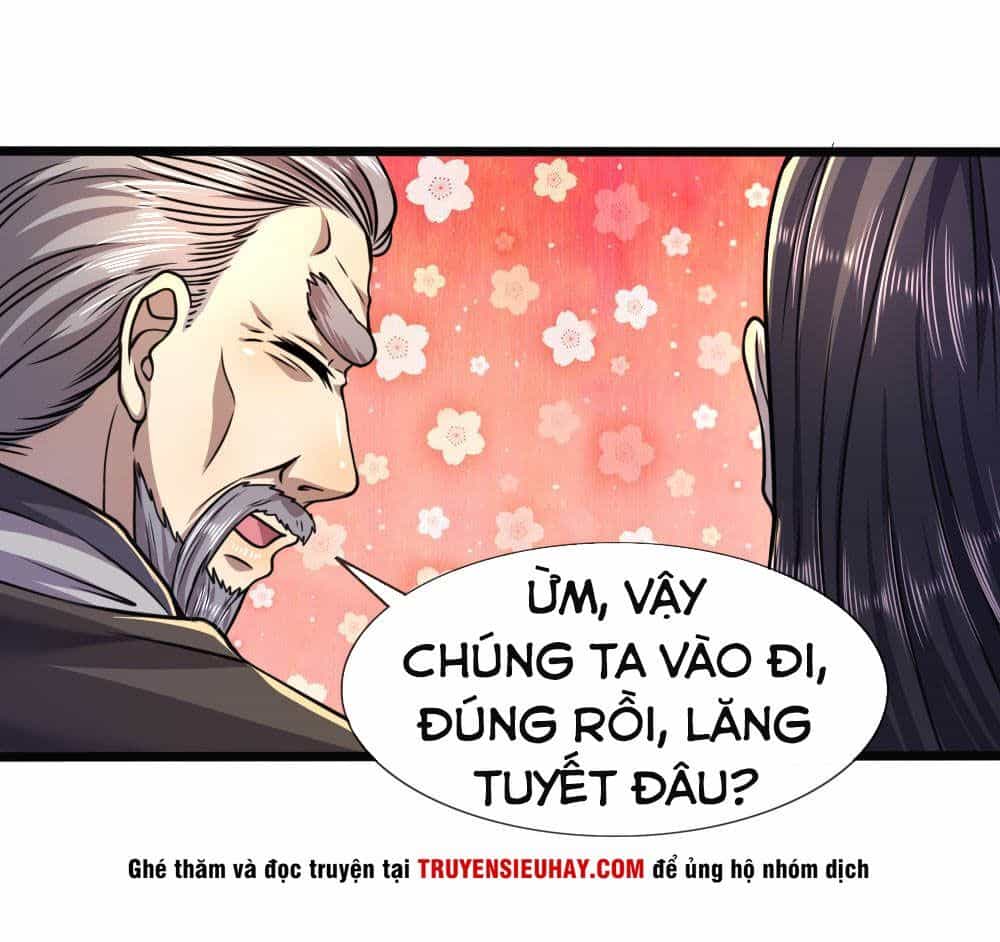 Y Võ Chí Tôn - Chương 105 - ảnh 21