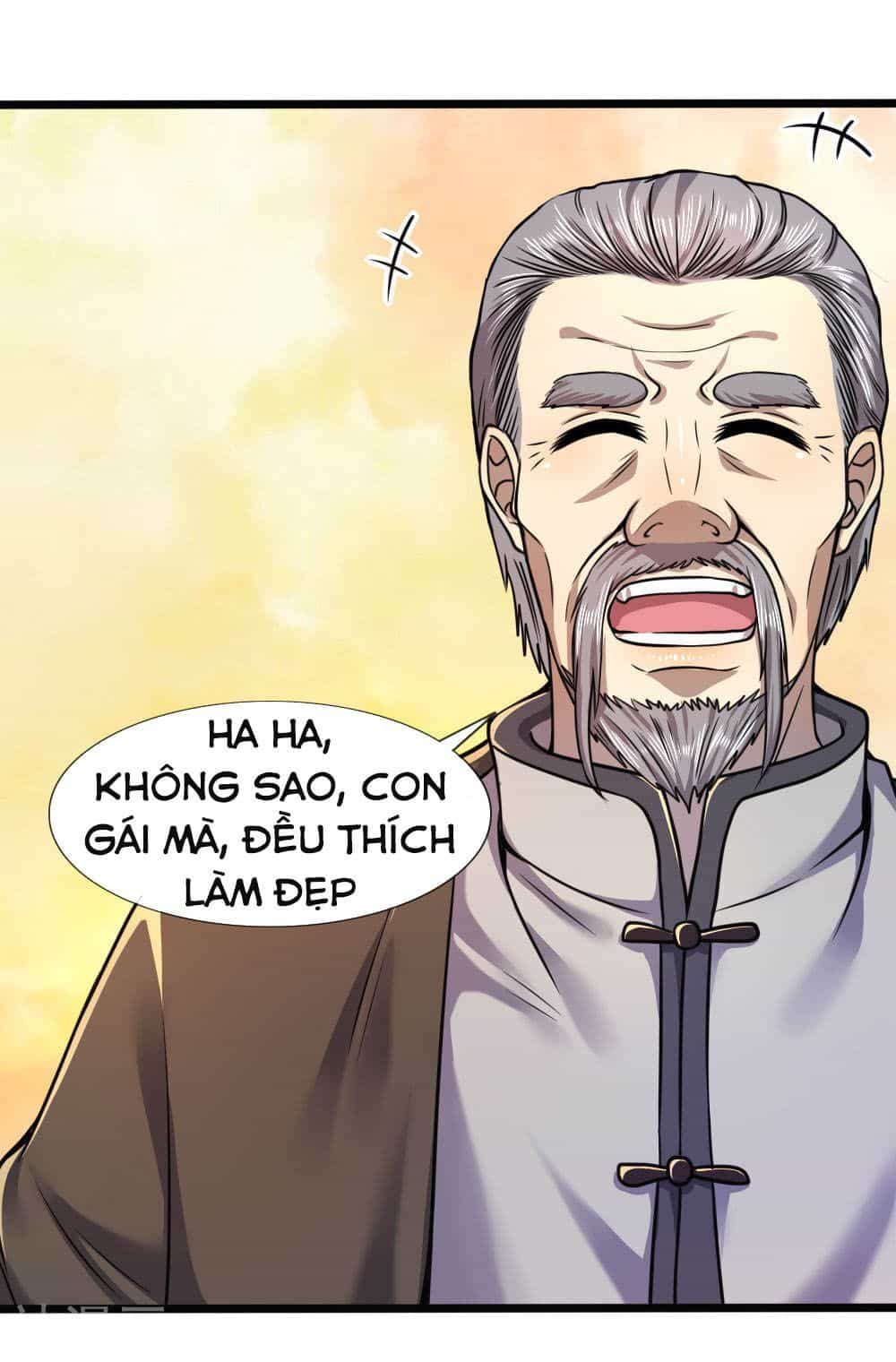 Y Võ Chí Tôn - Chương 105 - ảnh 24