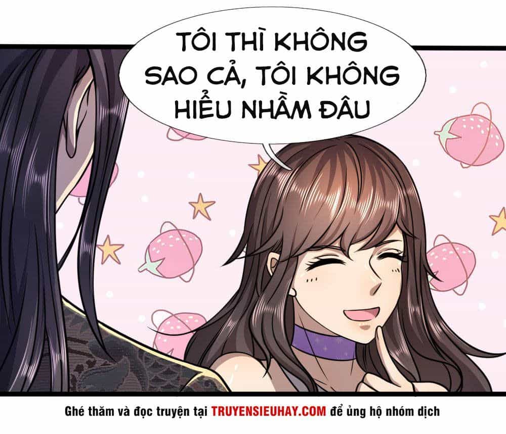 Y Võ Chí Tôn - Chương 105 - ảnh 6