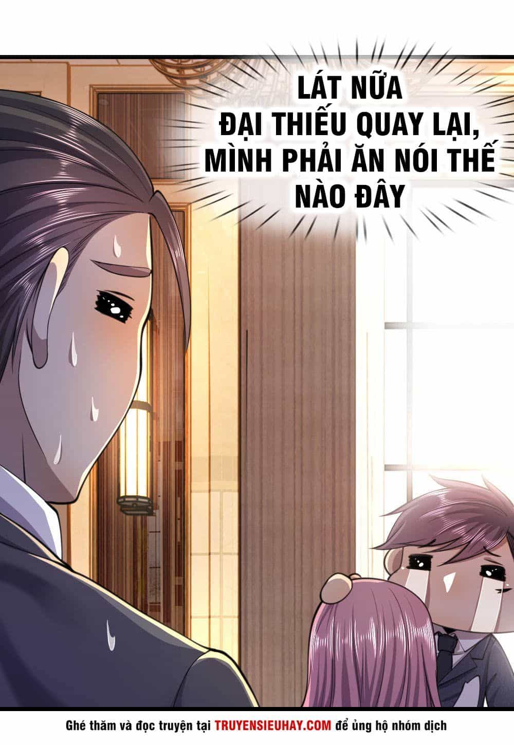 Y Võ Chí Tôn - Chương 106 - ảnh 15