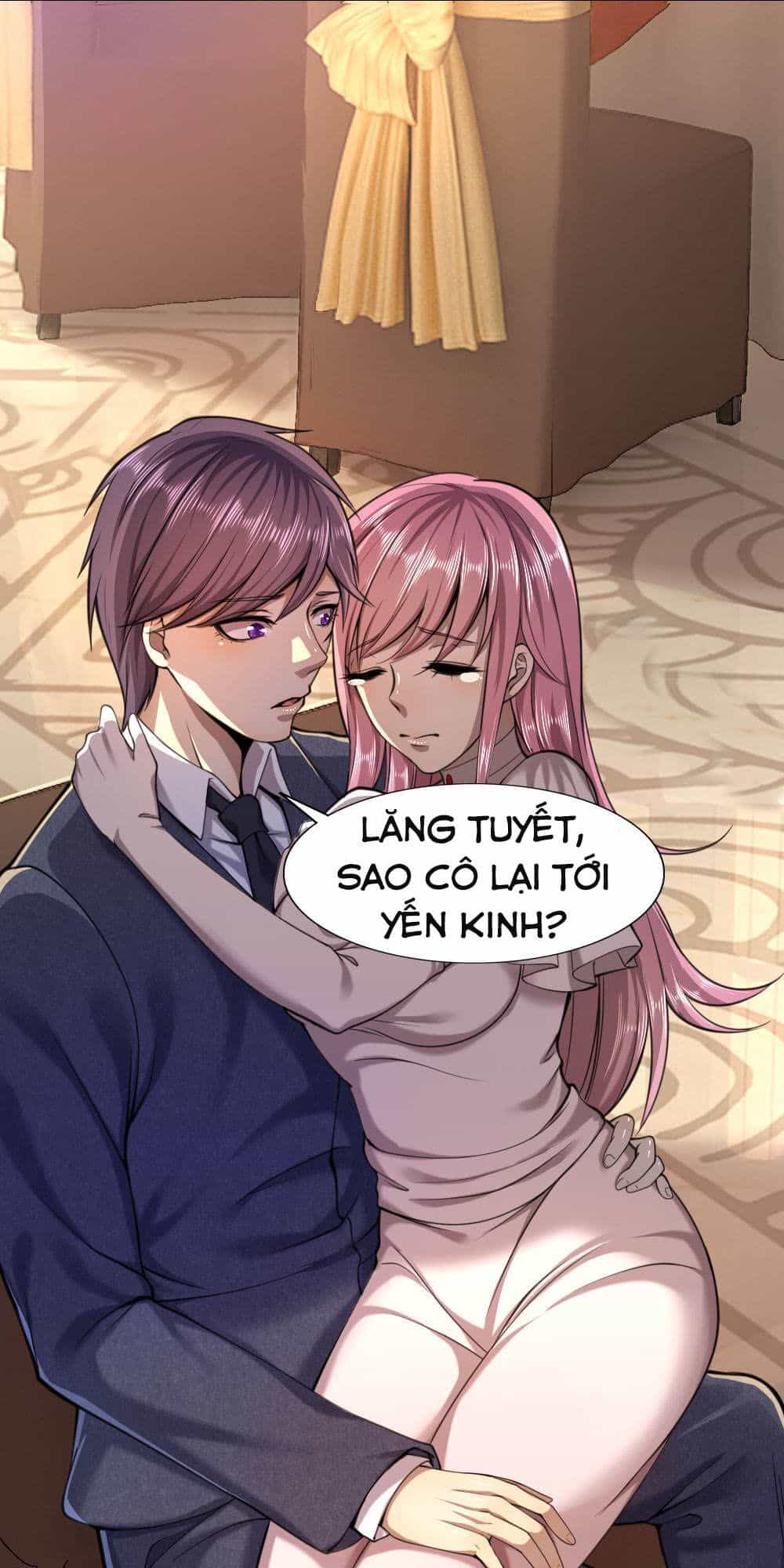 Y Võ Chí Tôn - Chương 106 - ảnh 19
