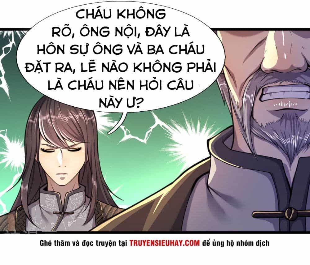 Y Võ Chí Tôn - Chương 107 - ảnh 6