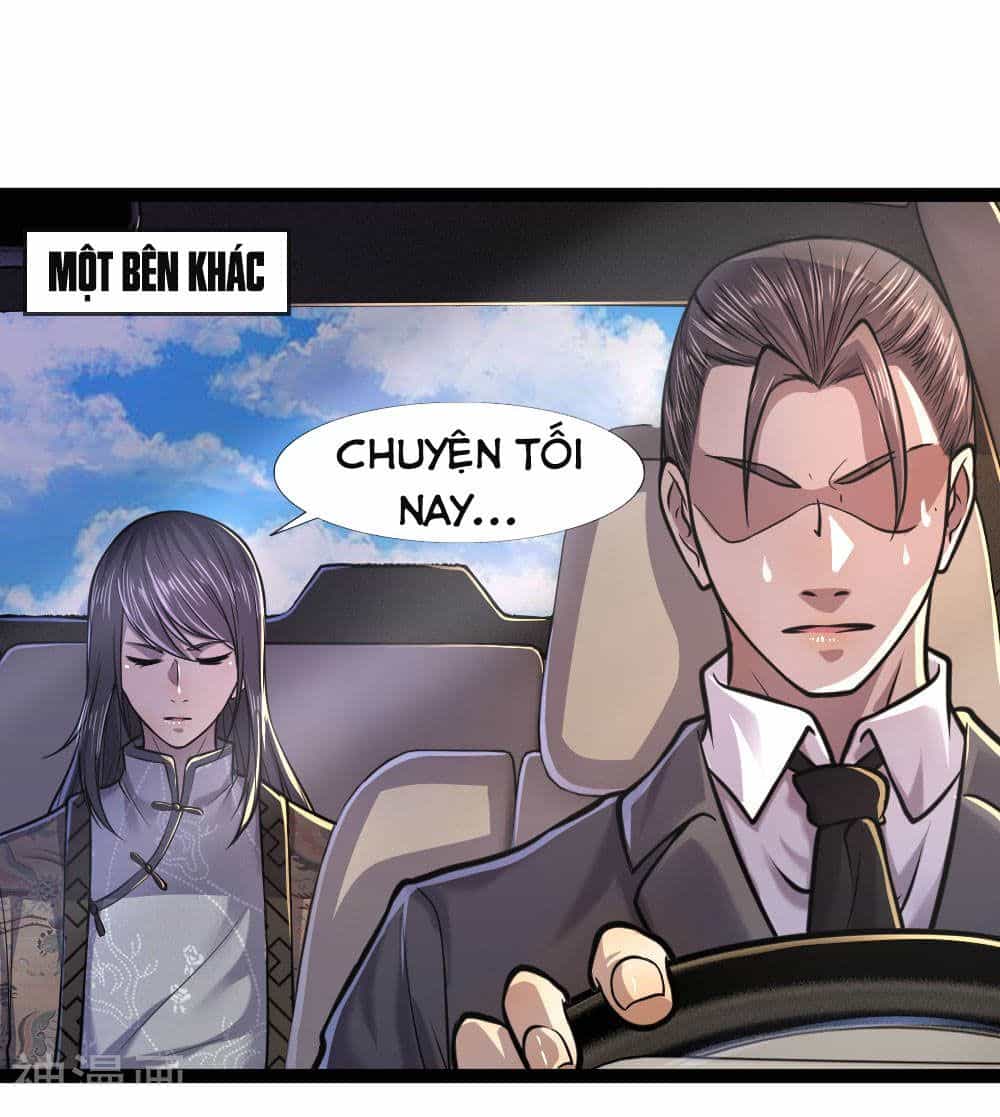 Y Võ Chí Tôn - Chương 108 - ảnh 16