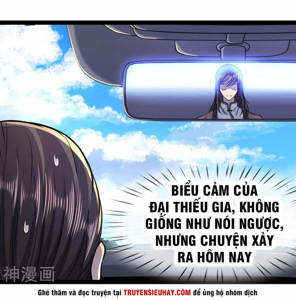 Y Võ Chí Tôn - Chương 108 - ảnh 19