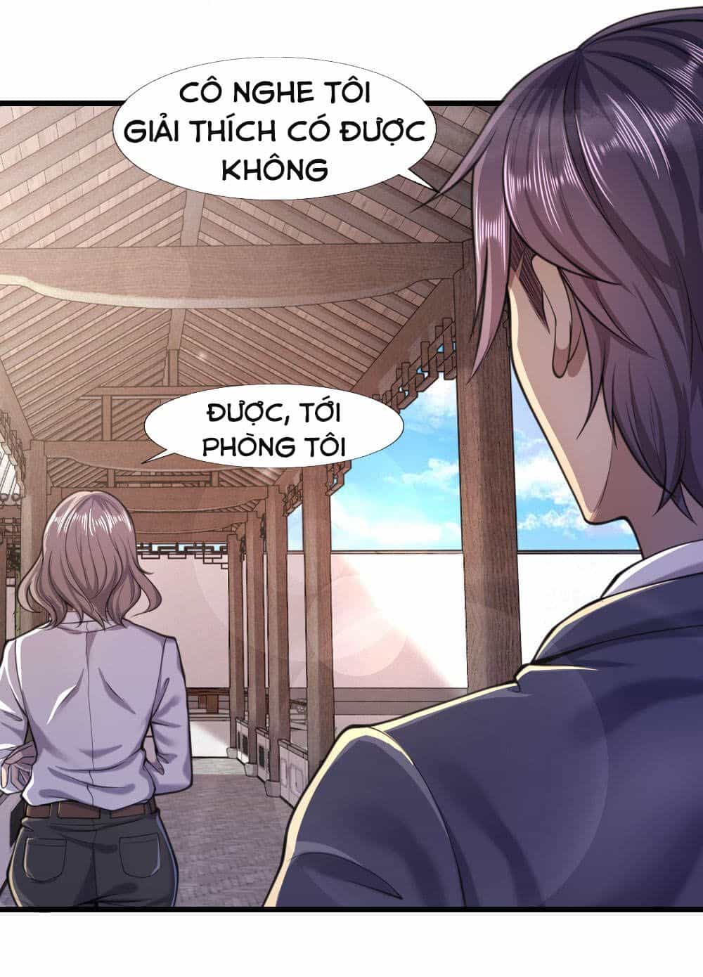Y Võ Chí Tôn - Chương 109 - ảnh 27