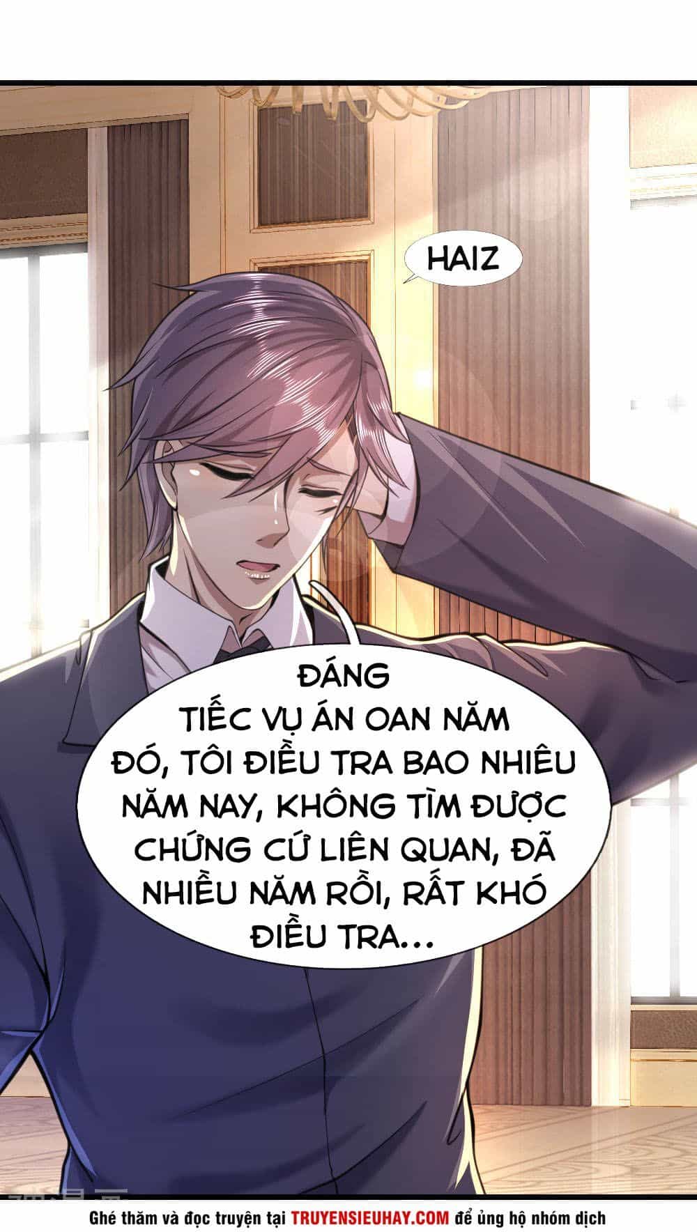 Y Võ Chí Tôn - Chương 109 - ảnh 7