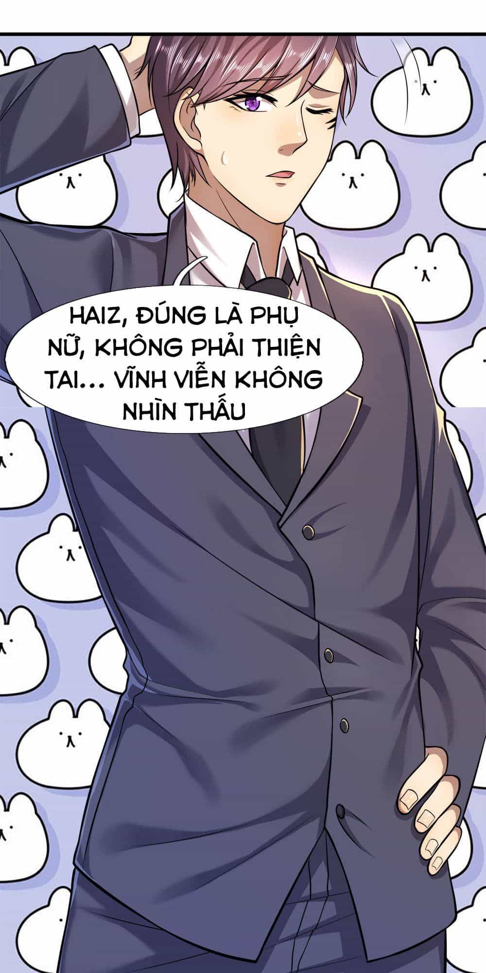 Y Võ Chí Tôn - Chương 111 - ảnh 13