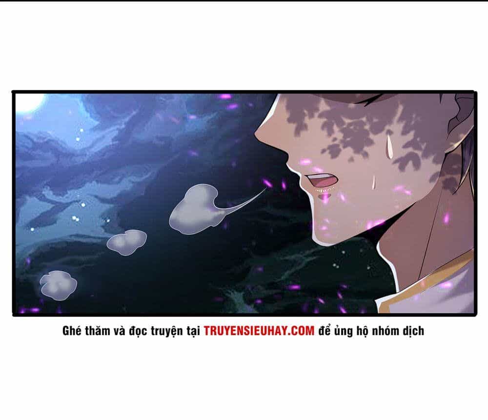 Y Võ Chí Tôn - Chương 111 - ảnh 17