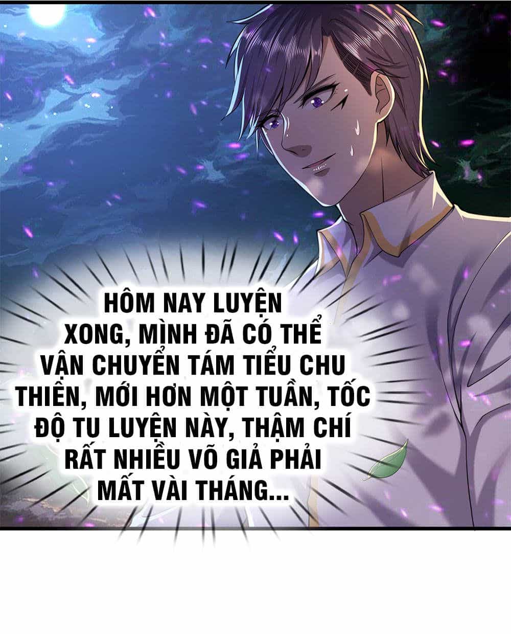 Y Võ Chí Tôn - Chương 111 - ảnh 18