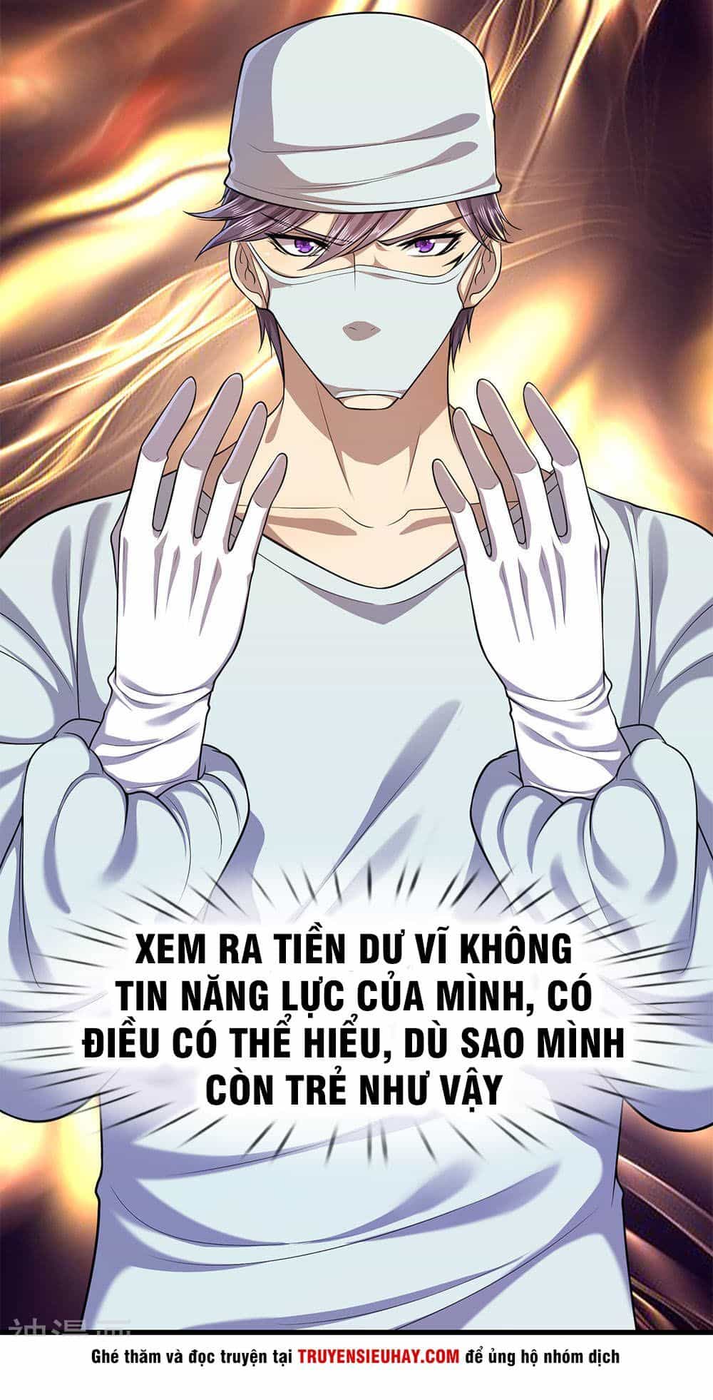 Y Võ Chí Tôn - Chương 113 - ảnh 14