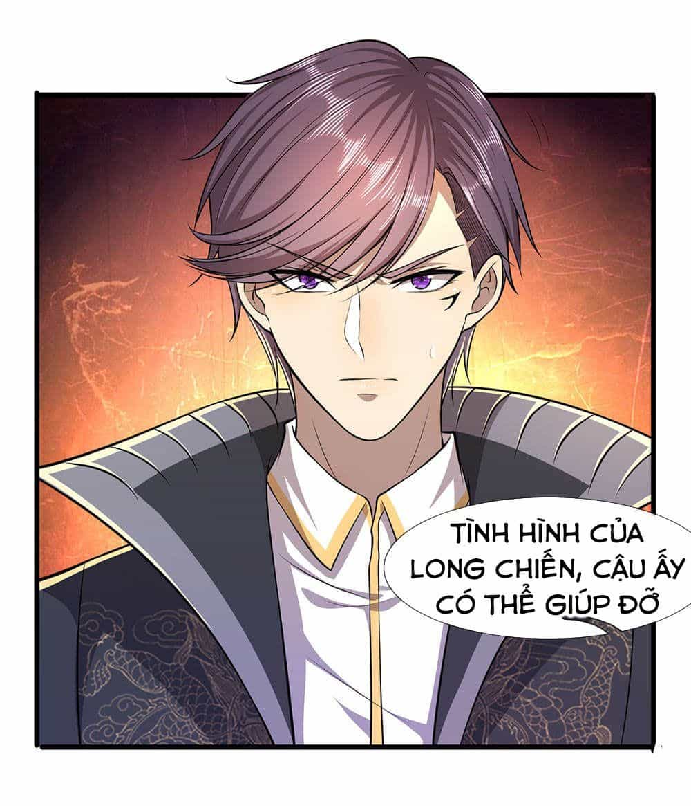 Y Võ Chí Tôn - Chương 113 - ảnh 3