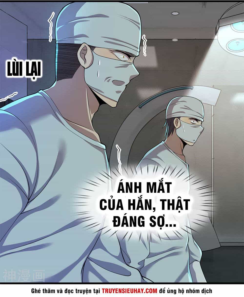 Y Võ Chí Tôn - Chương 114 - ảnh 16
