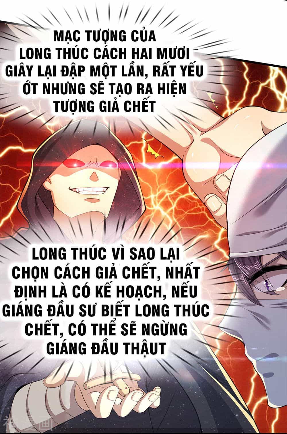 Y Võ Chí Tôn - Chương 115 - ảnh 4