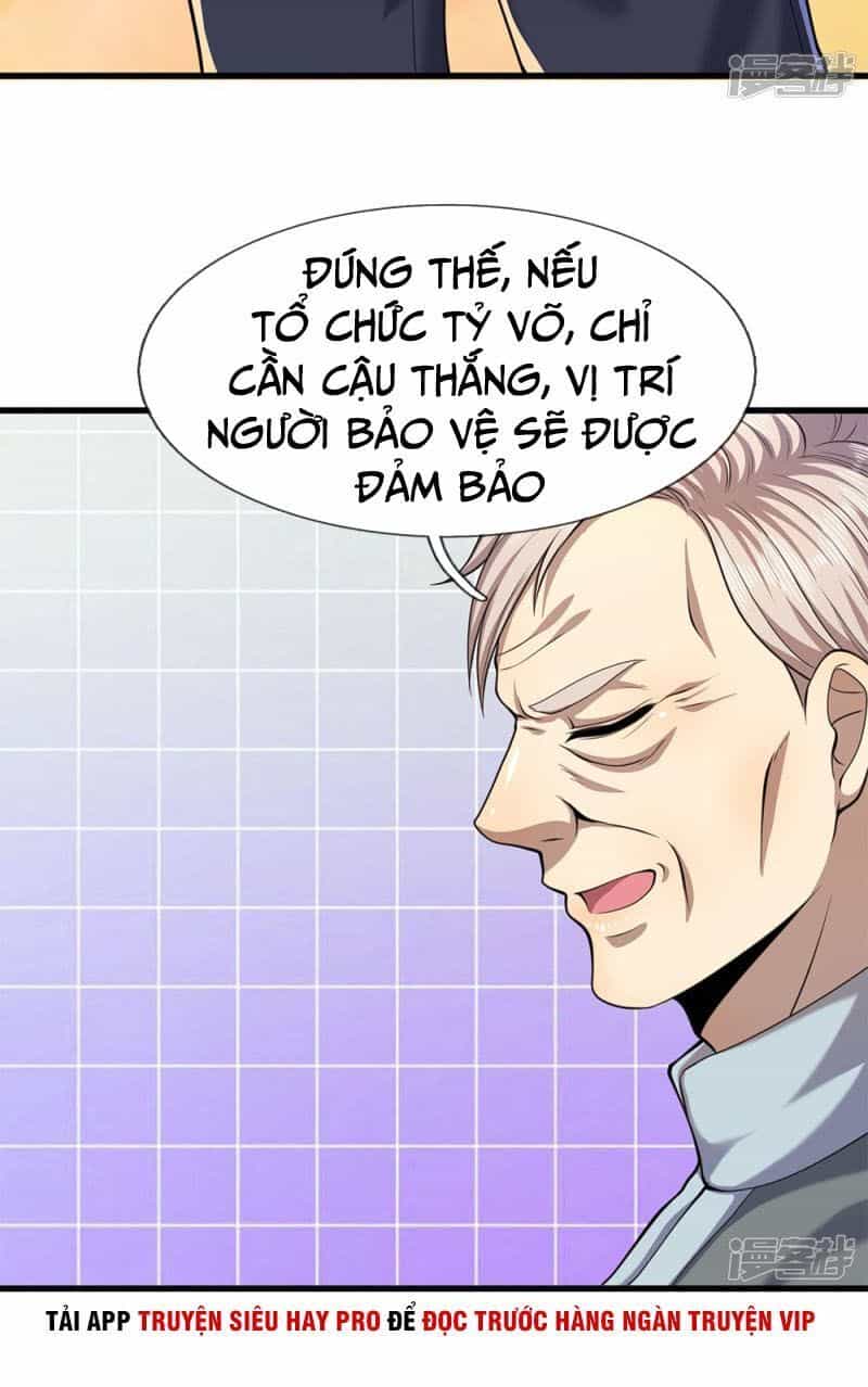 Y Võ Chí Tôn - Chương 117 - ảnh 6