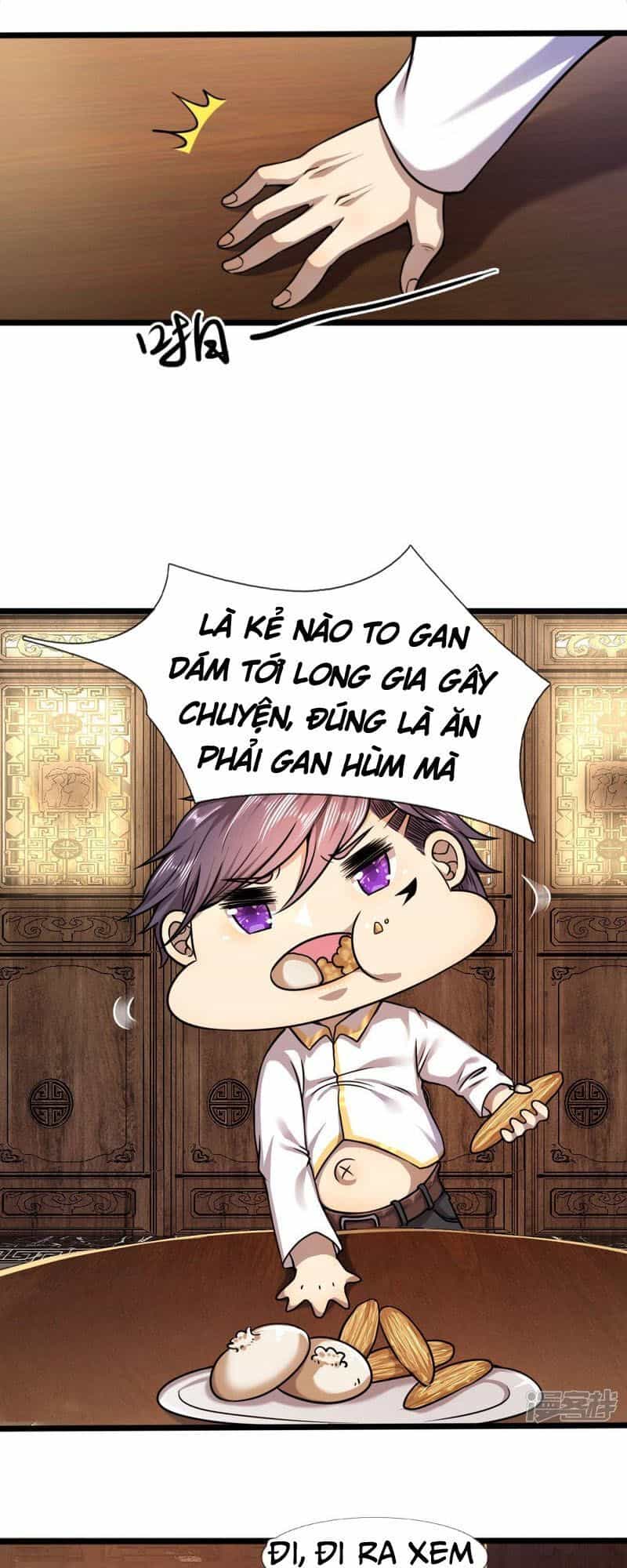 Y Võ Chí Tôn - Chương 118 - ảnh 5