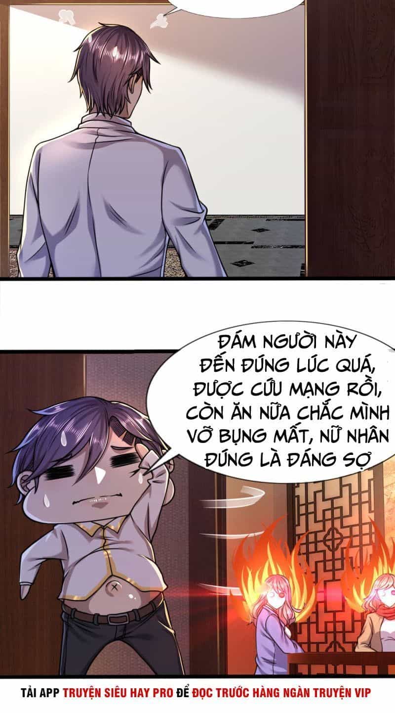 Y Võ Chí Tôn - Chương 118 - ảnh 6