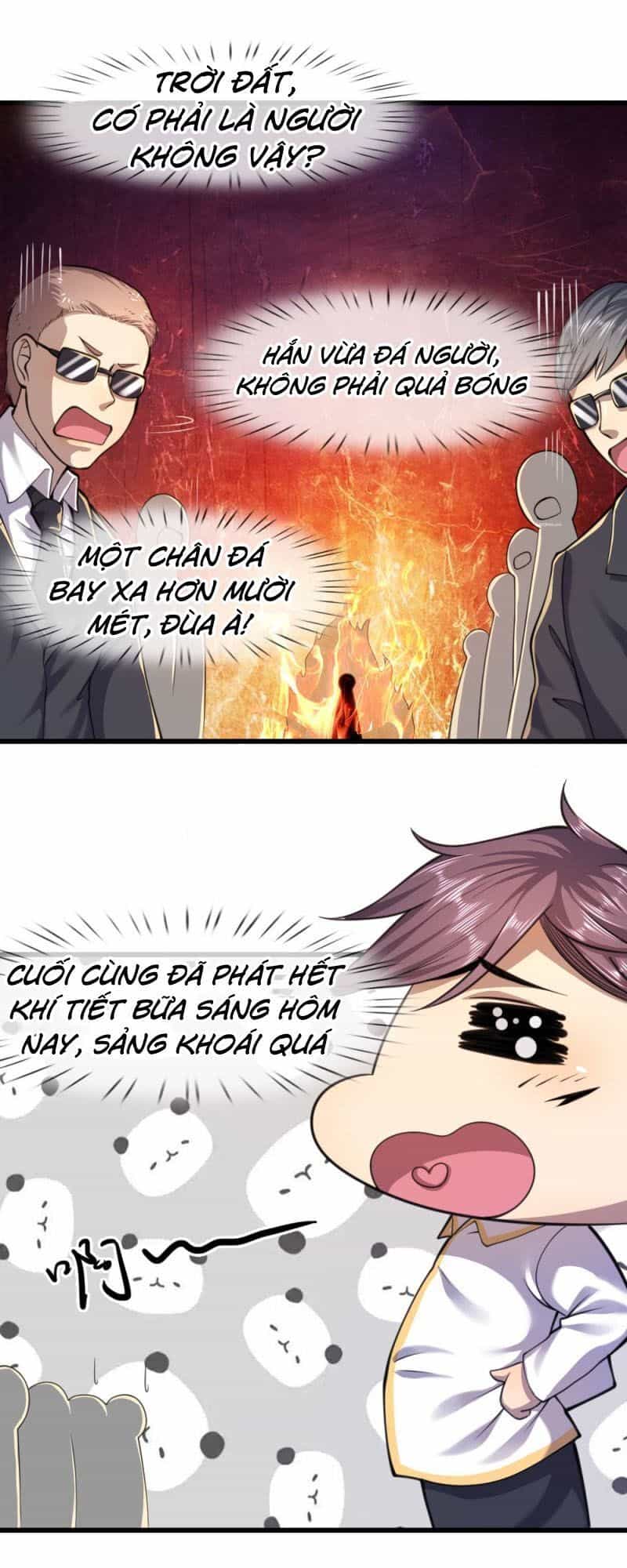 Y Võ Chí Tôn - Chương 119 - ảnh 5