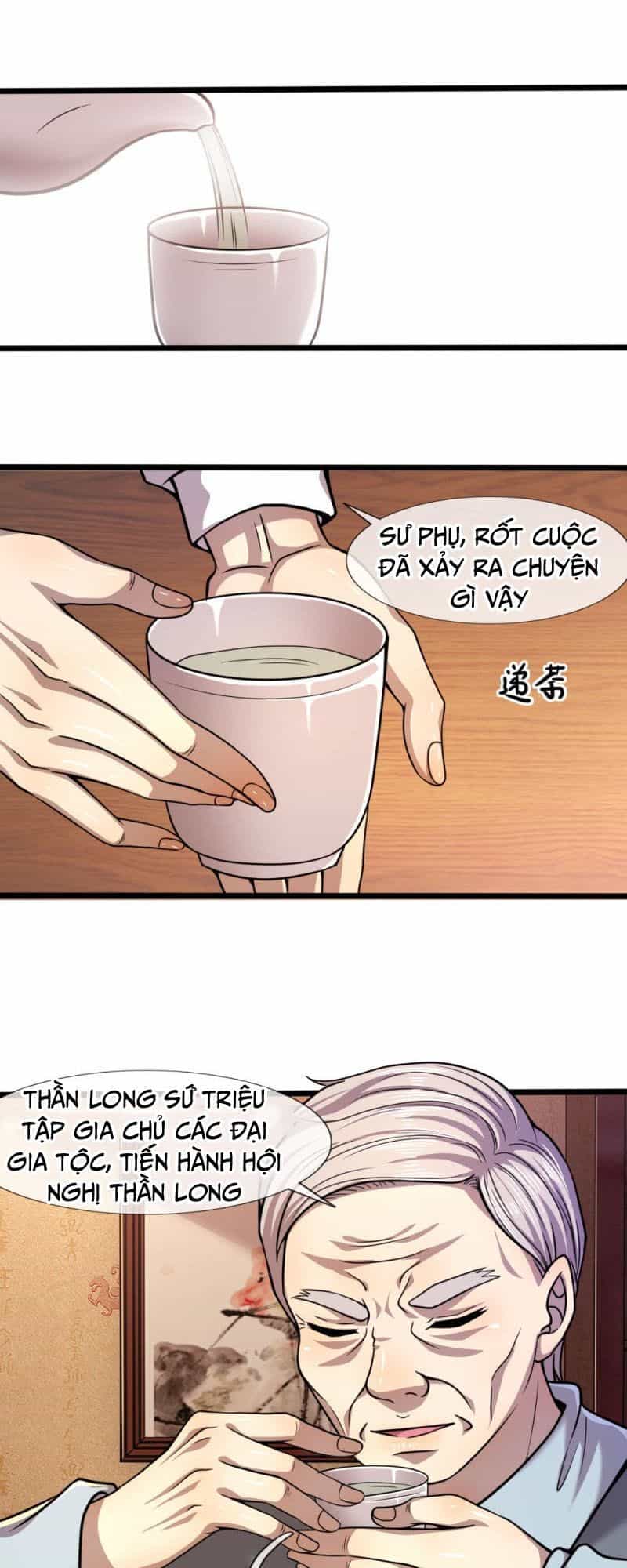 Y Võ Chí Tôn - Chương 120 - ảnh 5