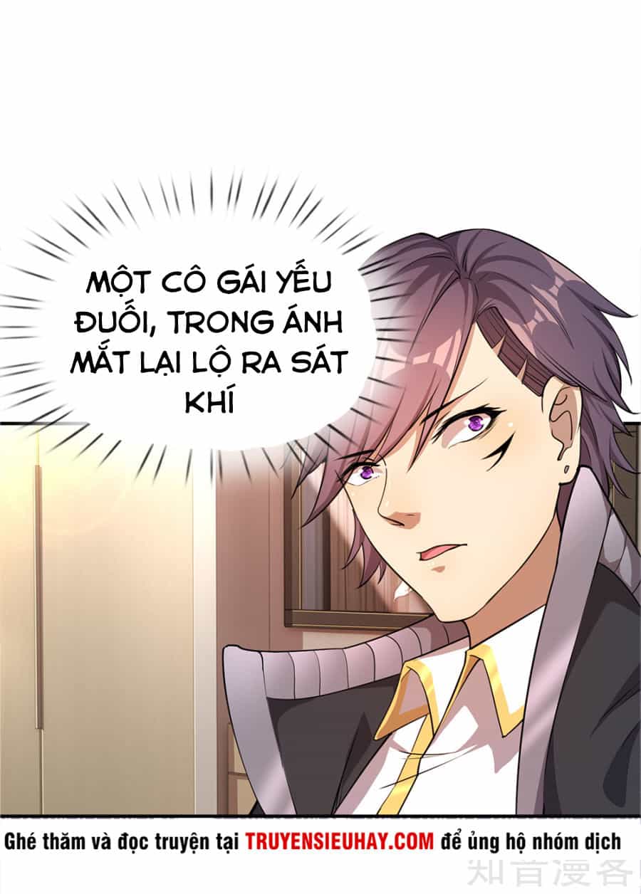 Y Võ Chí Tôn - Chương 12 - ảnh 11