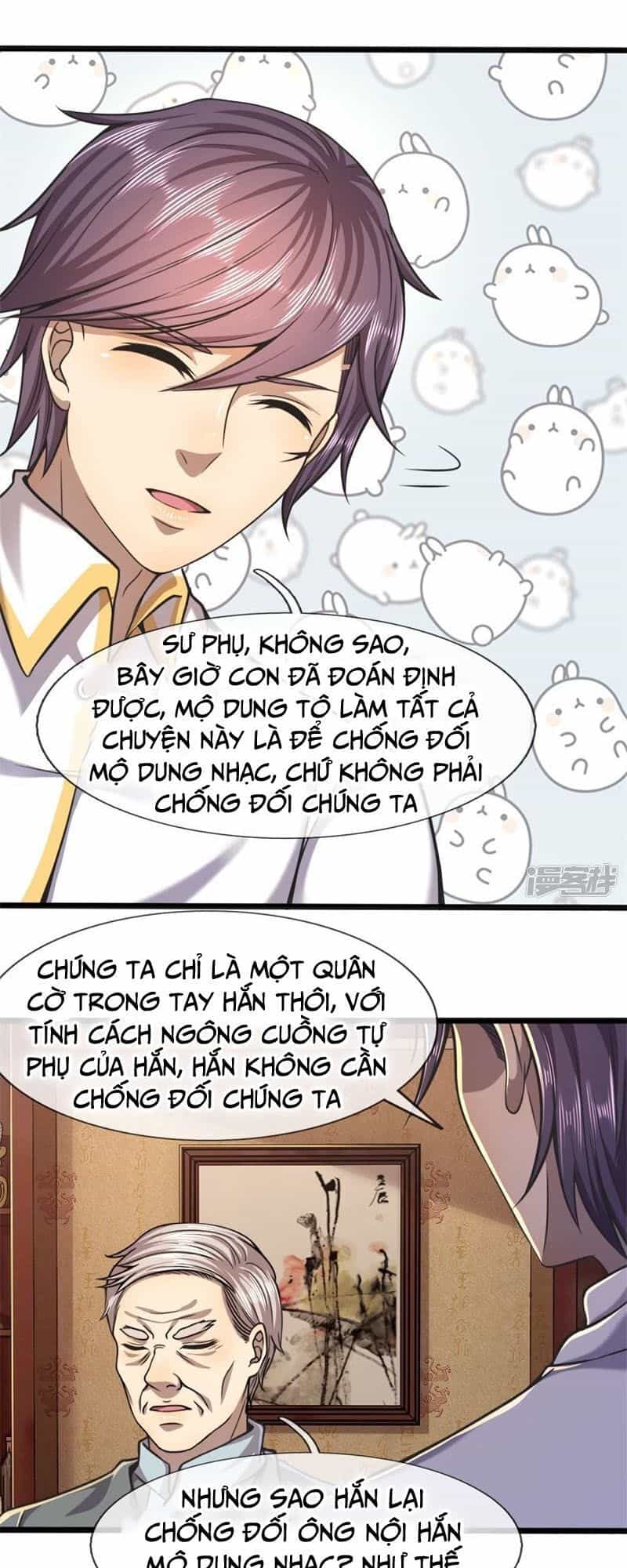 Y Võ Chí Tôn - Chương 121 - ảnh 7
