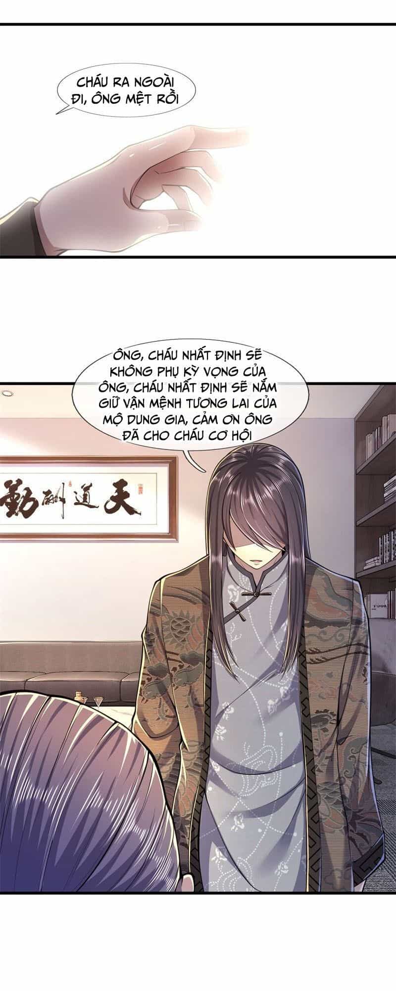 Y Võ Chí Tôn - Chương 124 - ảnh 3