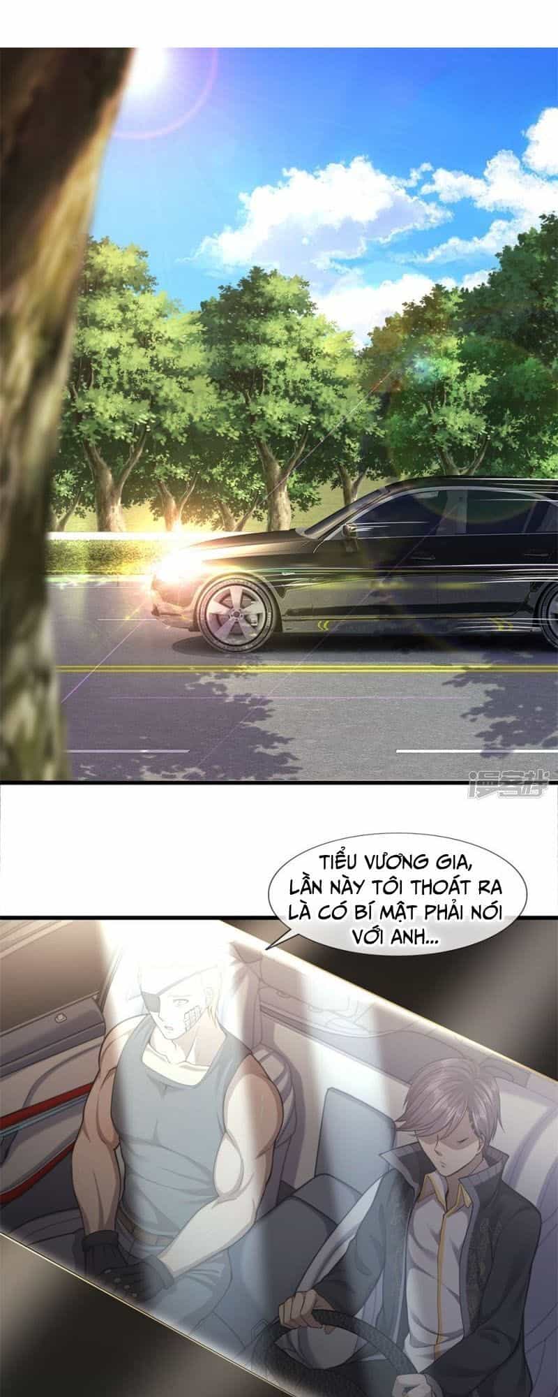 Y Võ Chí Tôn - Chương 126 - ảnh 1