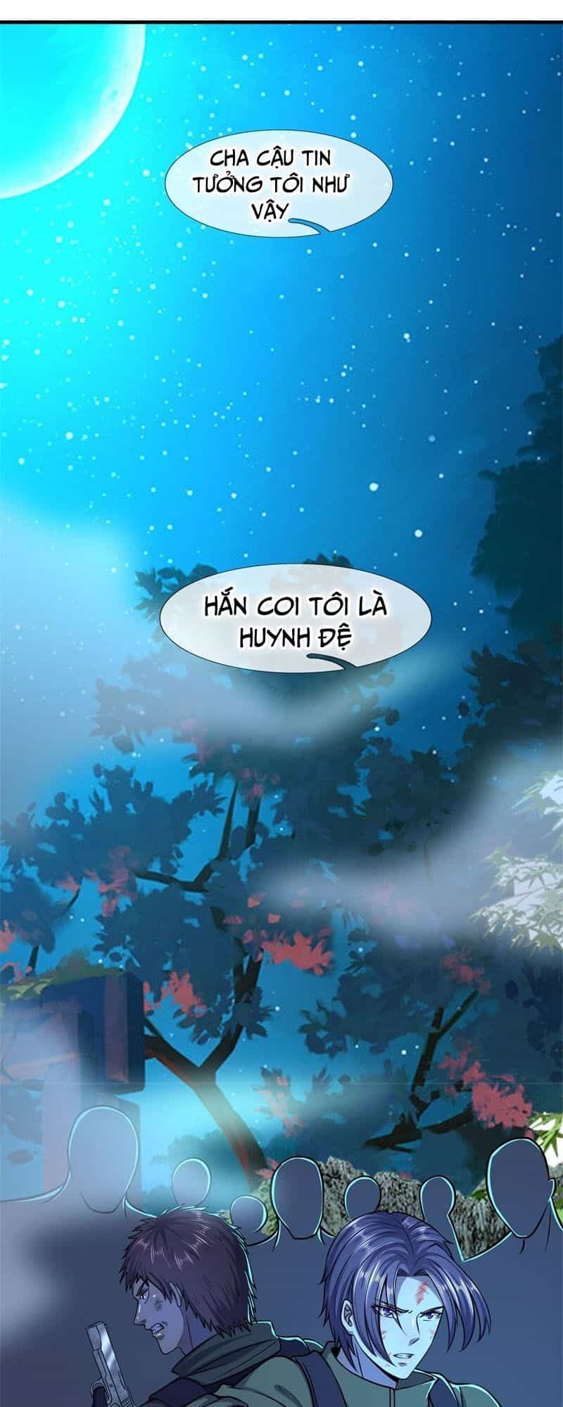 Y Võ Chí Tôn - Chương 127 - ảnh 12