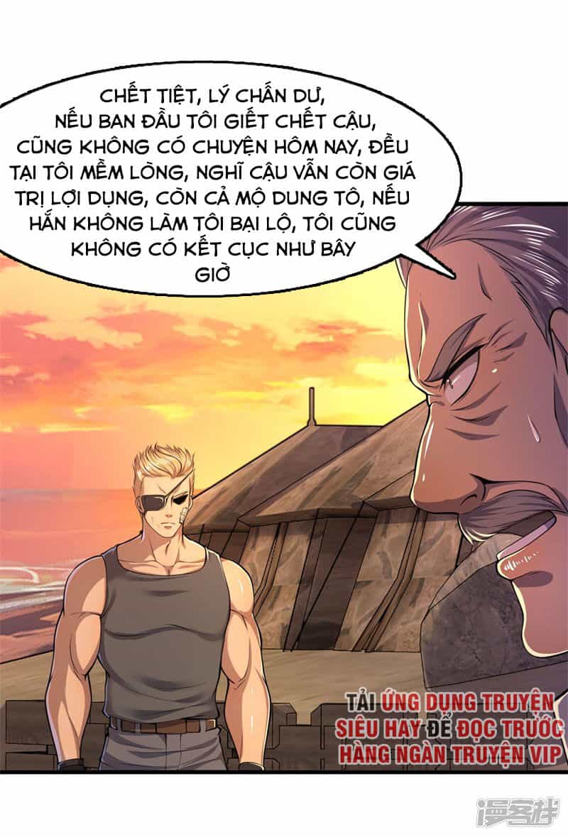 Y Võ Chí Tôn - Chương 129 - ảnh 6