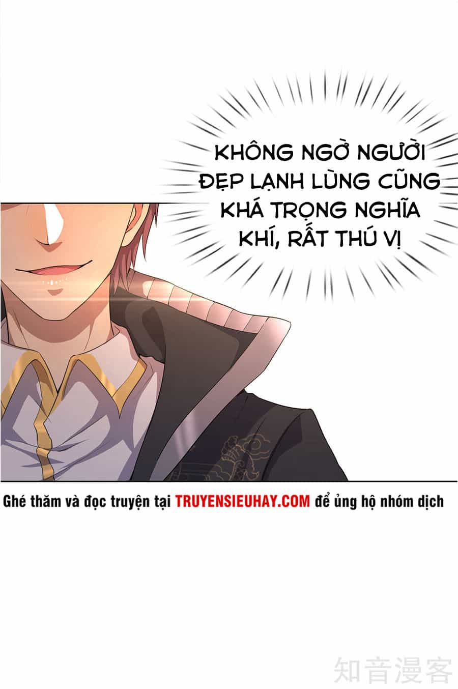 Y Võ Chí Tôn - Chương 13 - ảnh 14