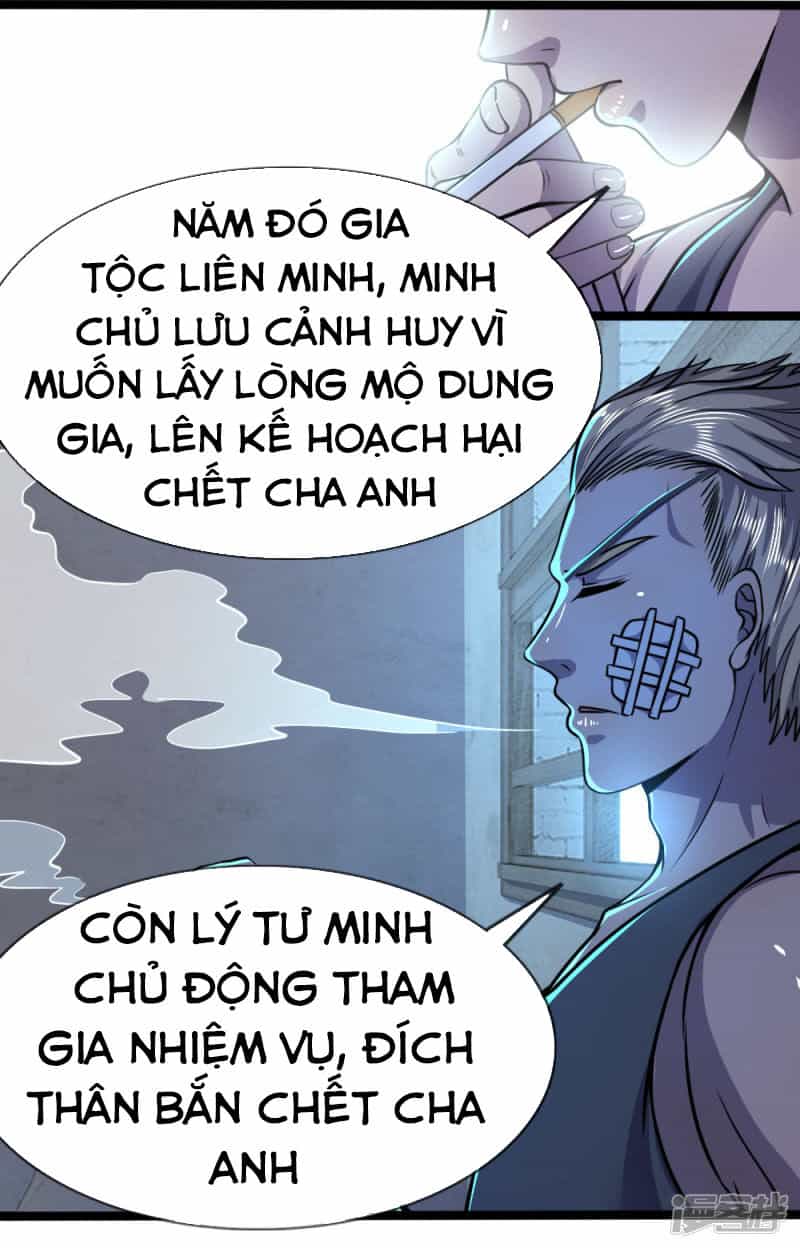 Y Võ Chí Tôn - Chương 132 - ảnh 11