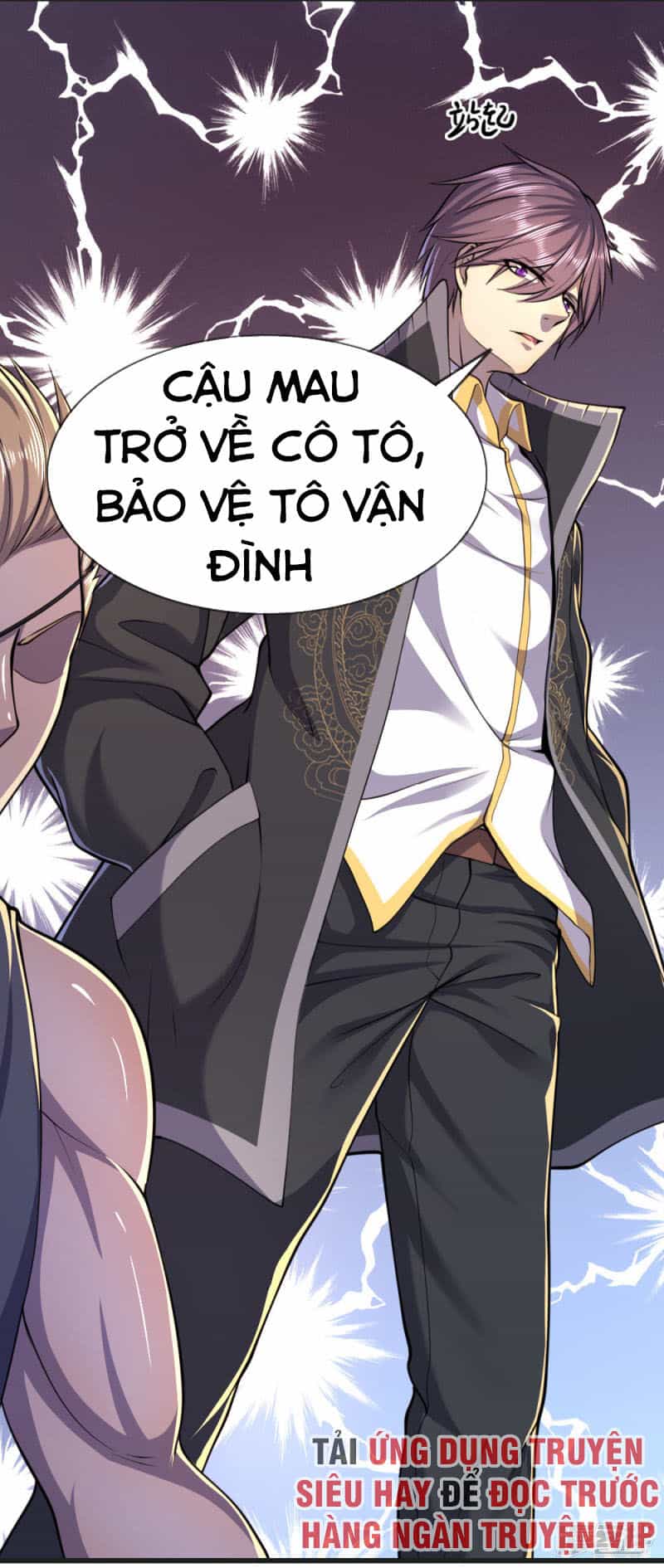 Y Võ Chí Tôn - Chương 133 - ảnh 2