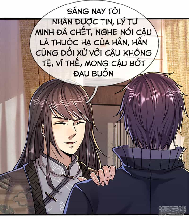 Y Võ Chí Tôn - Chương 134 - ảnh 14