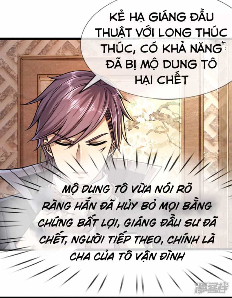 Y Võ Chí Tôn - Chương 136 - ảnh 2