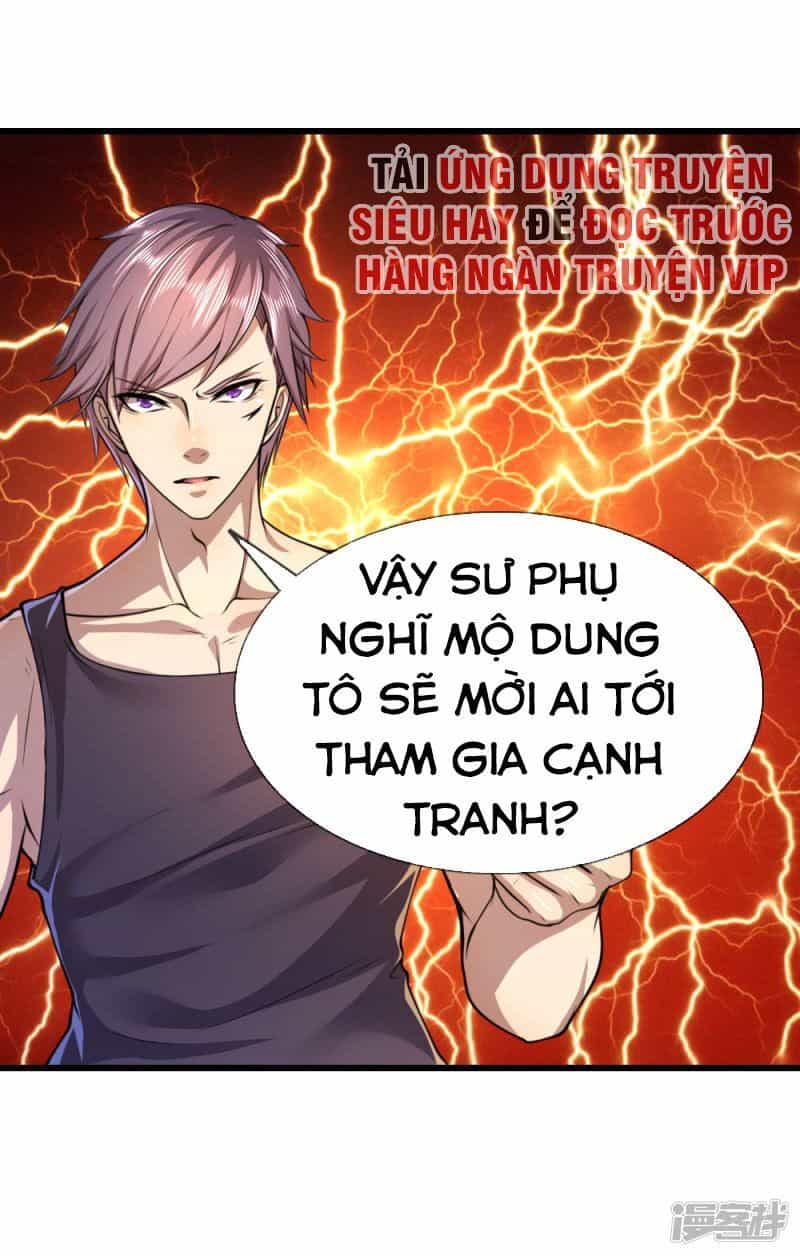 Y Võ Chí Tôn - Chương 137 - ảnh 23