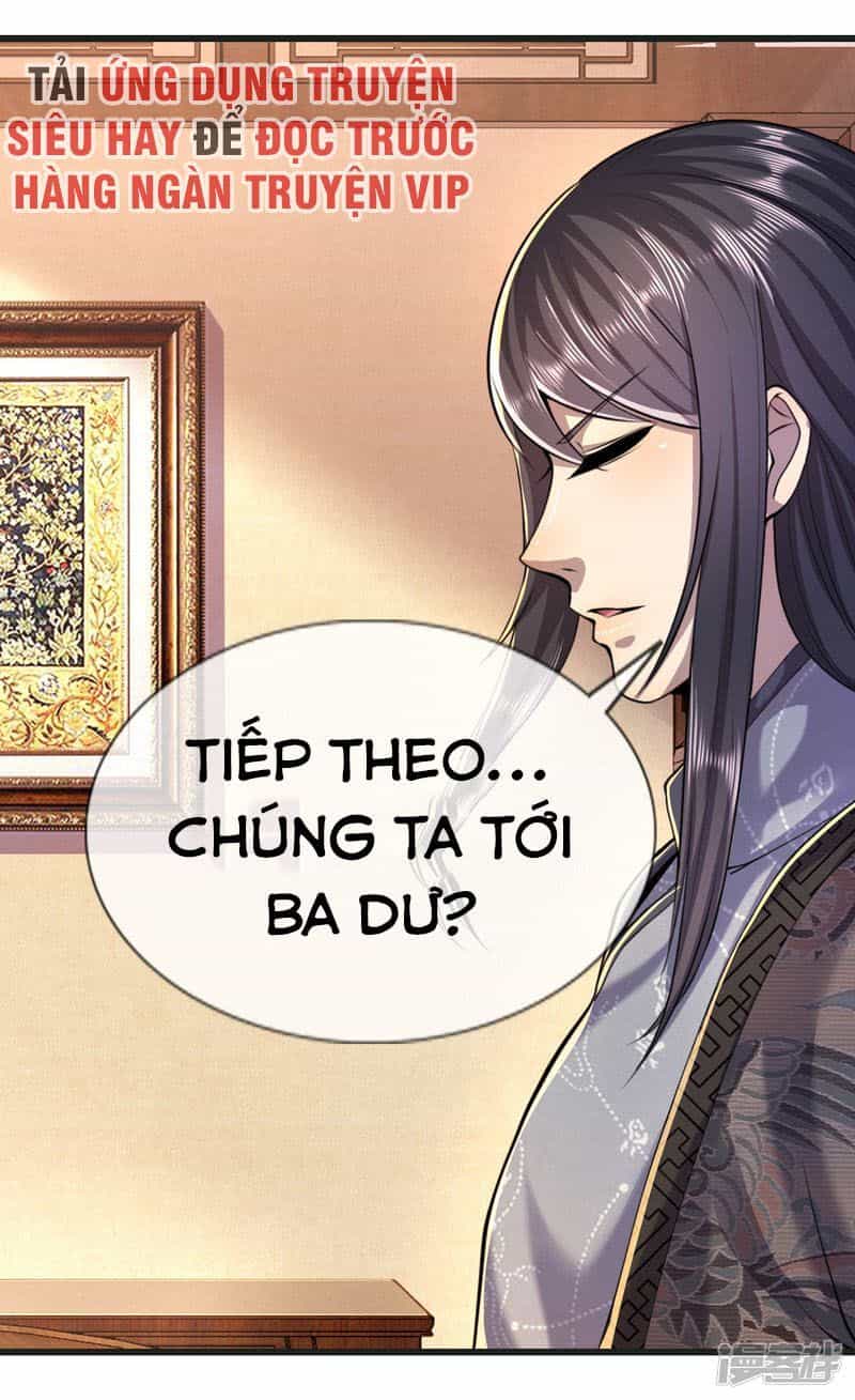 Y Võ Chí Tôn - Chương 137 - ảnh 4