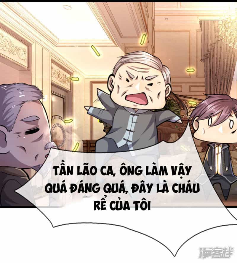 Y Võ Chí Tôn - Chương 139 - ảnh 20