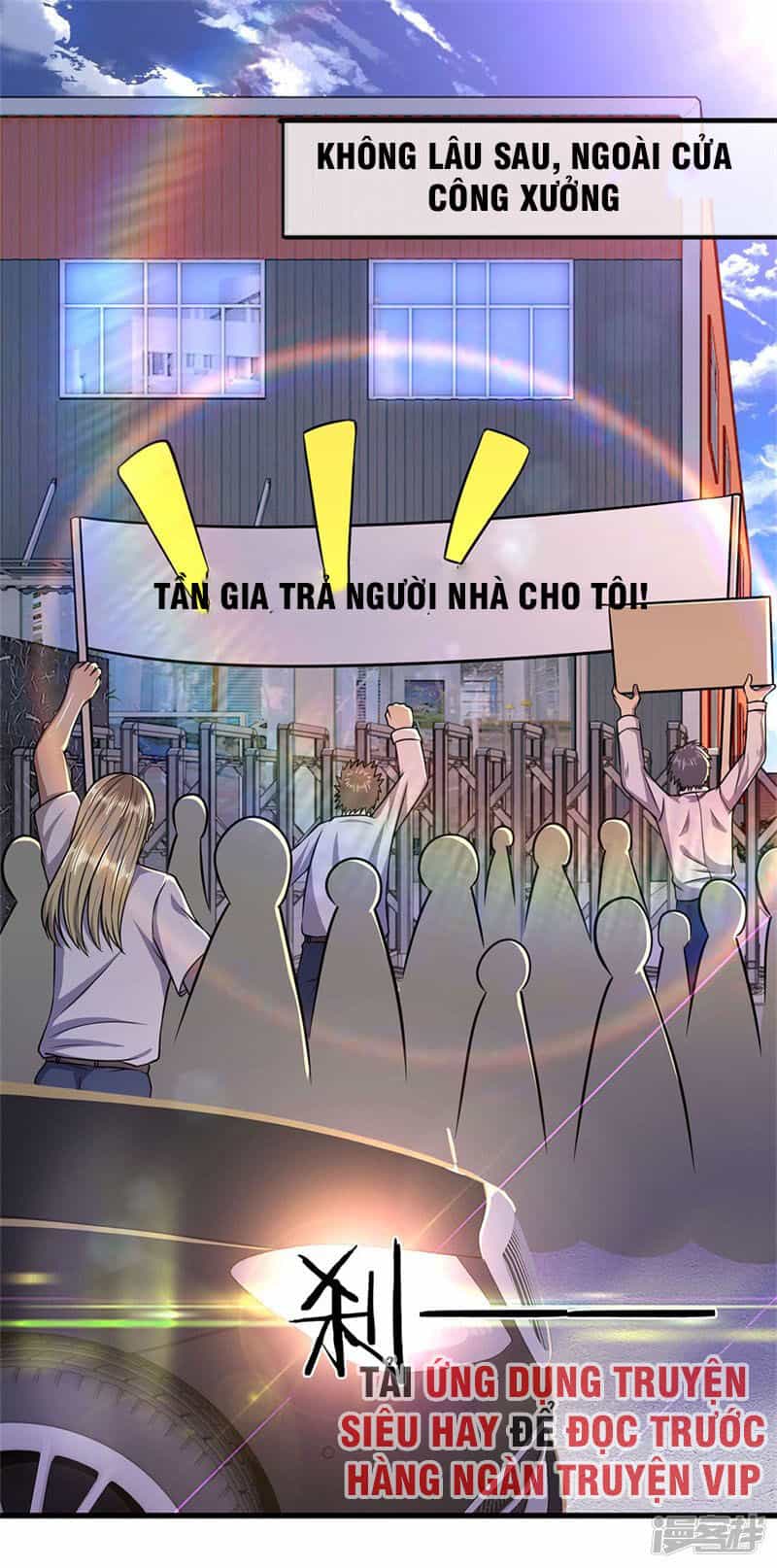 Y Võ Chí Tôn - Chương 140 - ảnh 12