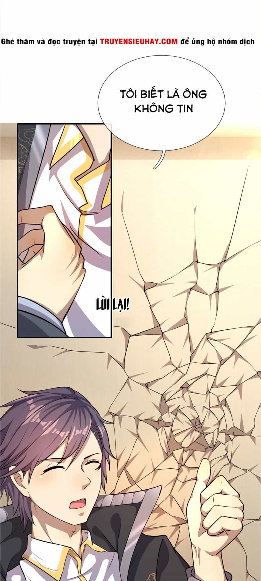 Y Võ Chí Tôn - Chương 14 - ảnh 5