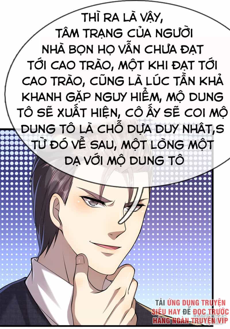 Y Võ Chí Tôn - Chương 141 - ảnh 4