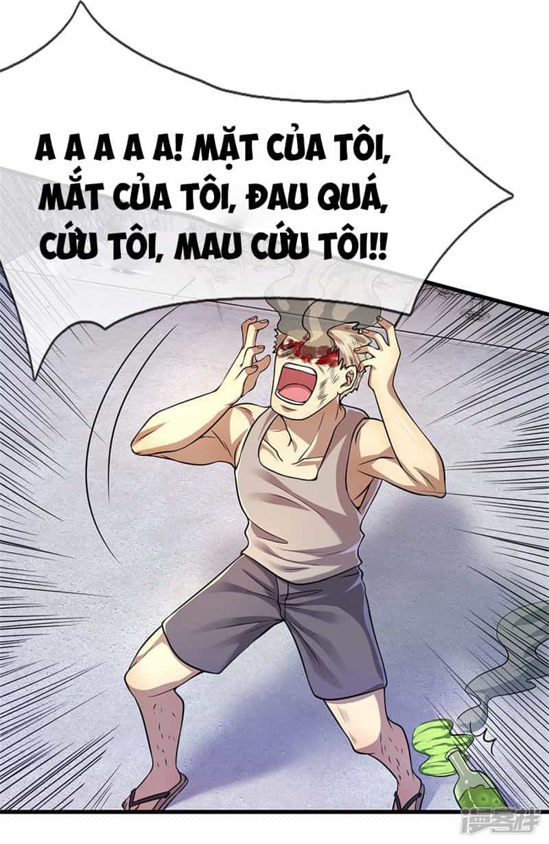 Y Võ Chí Tôn - Chương 142 - ảnh 18