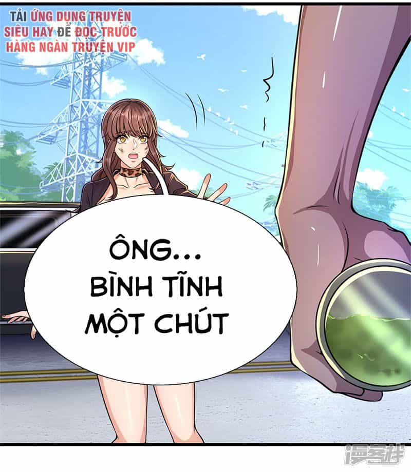 Y Võ Chí Tôn - Chương 142 - ảnh 2
