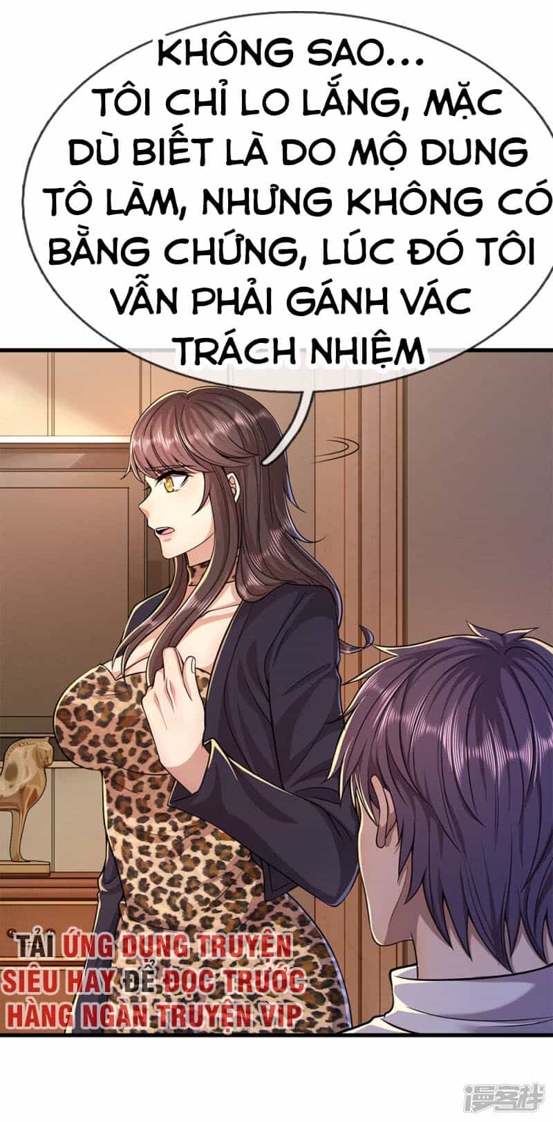 Y Võ Chí Tôn - Chương 145 - ảnh 22