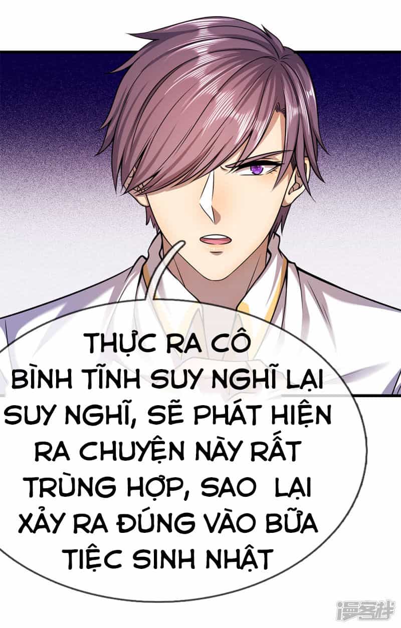 Y Võ Chí Tôn - Chương 145 - ảnh 6