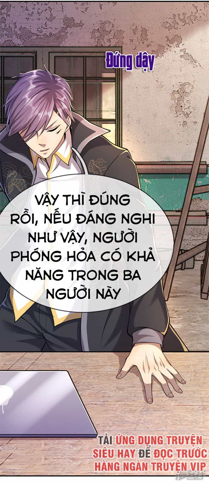 Y Võ Chí Tôn - Chương 147 - ảnh 17