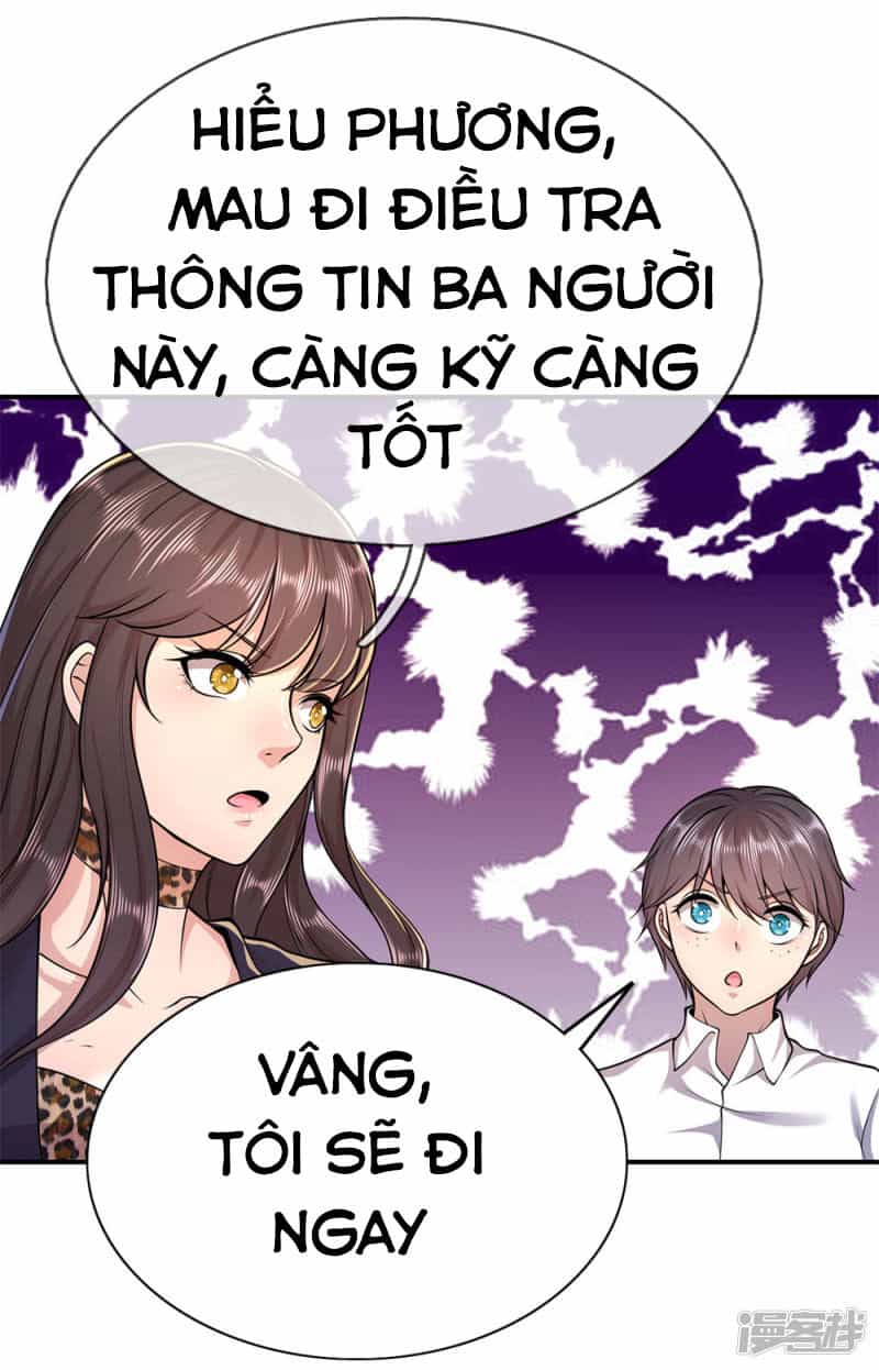 Y Võ Chí Tôn - Chương 147 - ảnh 18
