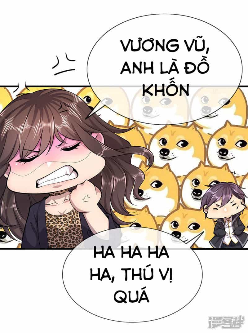 Y Võ Chí Tôn - Chương 148 - ảnh 15
