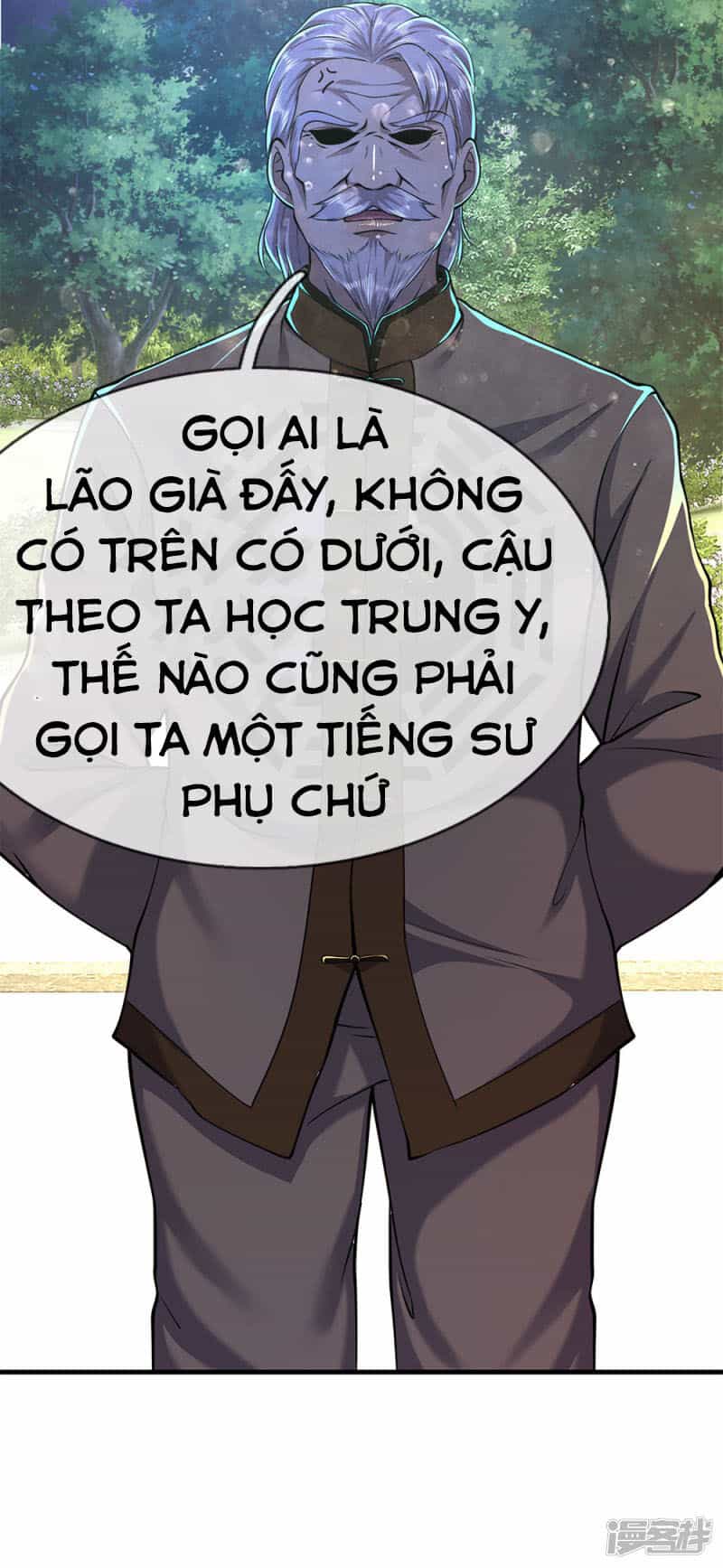 Y Võ Chí Tôn - Chương 149 - ảnh 17