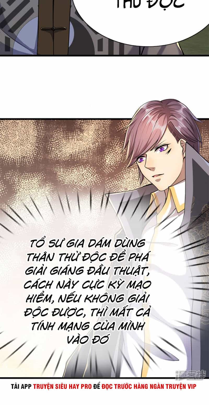 Y Võ Chí Tôn - Chương 150 - ảnh 18